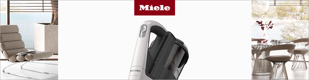 Пылесосы Miele Triflex