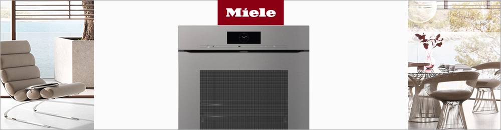 Духовые шкафы Miele — удобство и комфорт