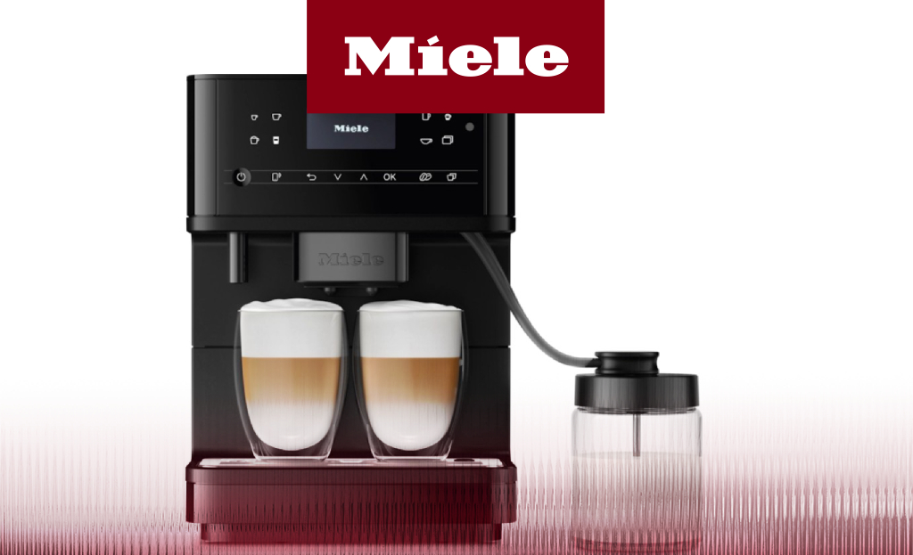 Лучшие кофемашины Miele в 2025 году