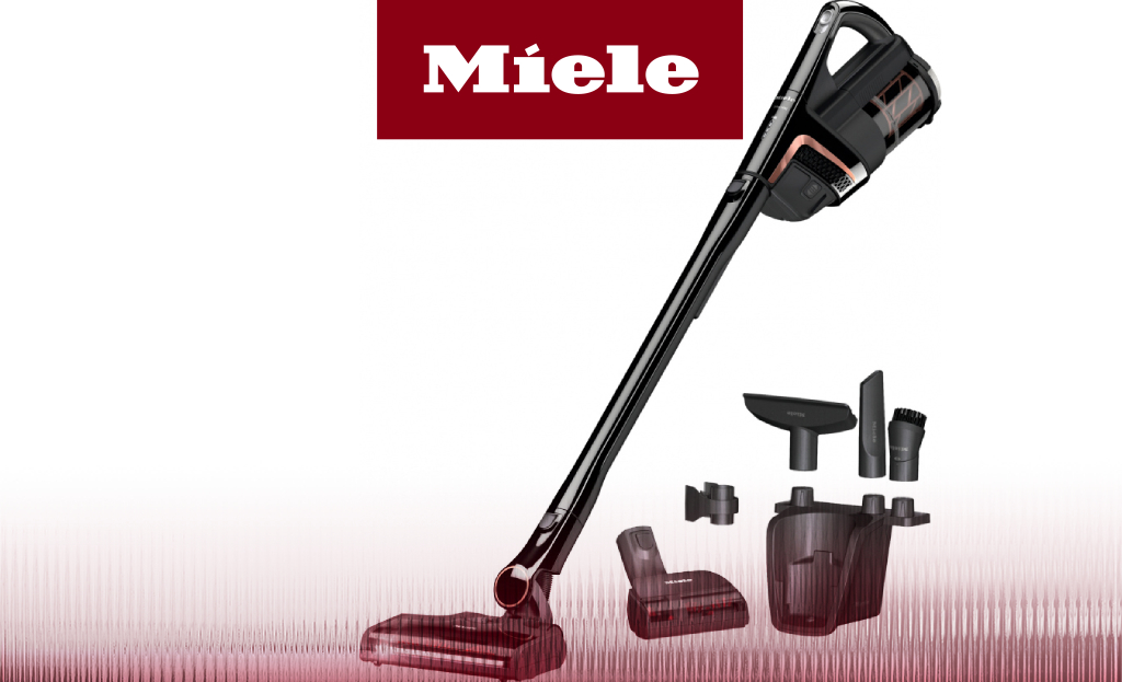 Лучшие вертикальные беспроводные пылесосы Miele в 2025 году