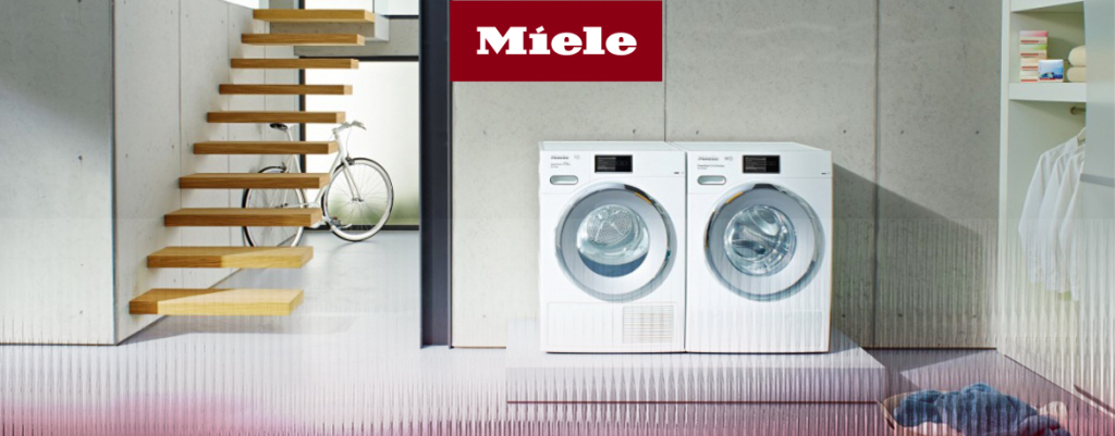 Обзор новой сушильной машины Miele TWR860WP WhiteEdition