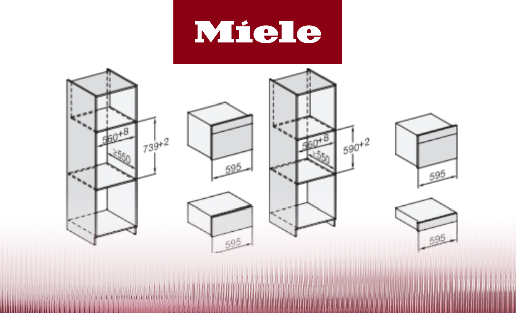 Обзон на комби-пароварку Miele DGC 7640 HC Pro OBSW