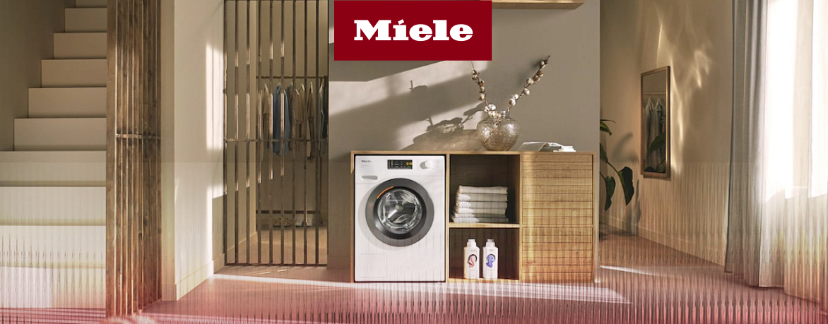 Стиральная машина Miele WEA035 WCS