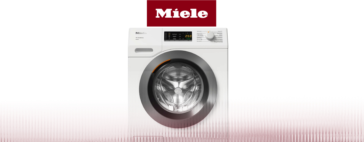 Стиральная машина Miele WEA035 WCS