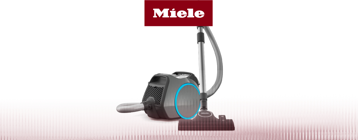 Пылесос Miele SNRF0 Boost CX1 PowerLine GraphitGrey