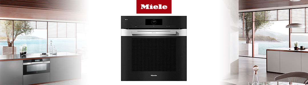 Духовые шкафы Miele Dialog Oven