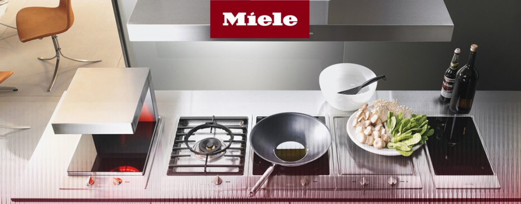 Модульные панели Combi от Miele