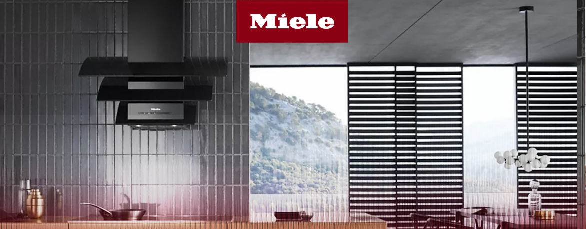 Технологии вытяжек Miele