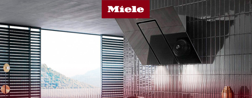 Размеры вытяжек Miele