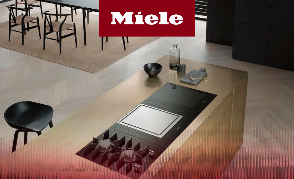 Лучшие варочные панели Miele в 2025 году