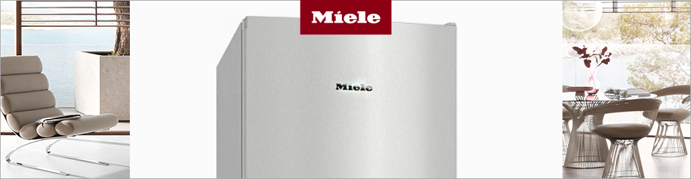 Лучшие холодильники Miele