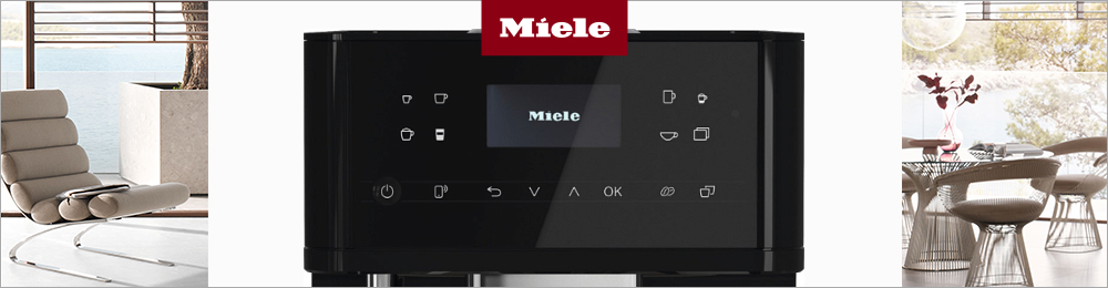 Недорогие кофемашины Miele