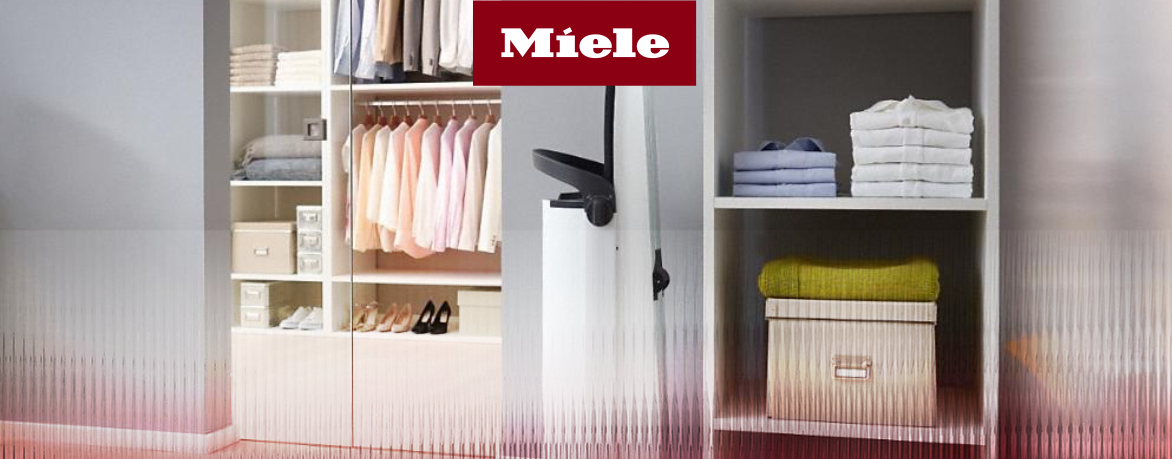 Гладильная система Miele B3312 FashionMaster 3.0