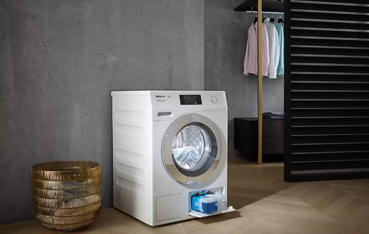 Miele WCR 870 WPS ChromeEdition