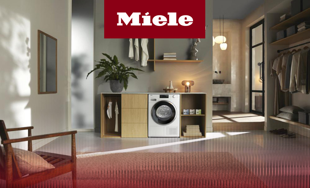 Обзор сушильной машины Miele TED265WP