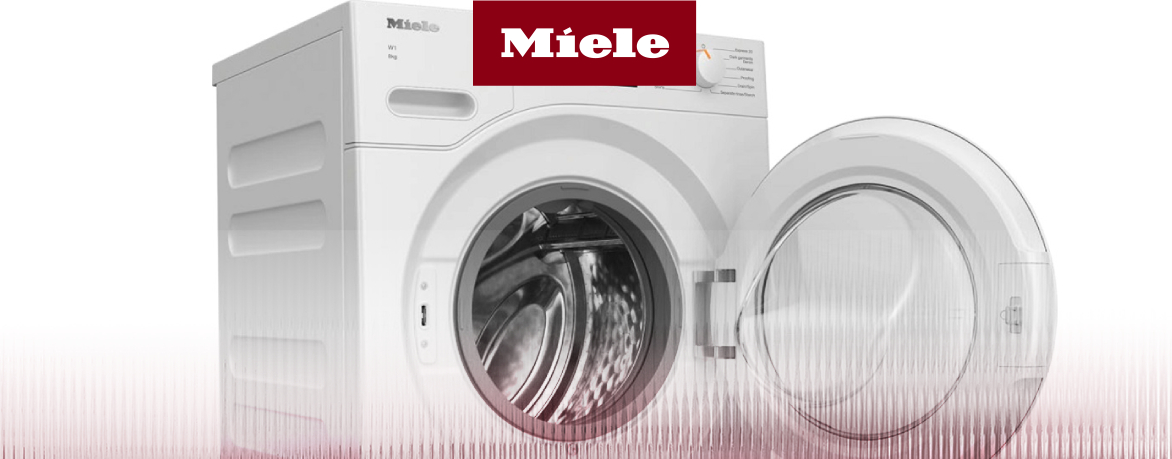 Очистка стиральной машины от плесени Miele