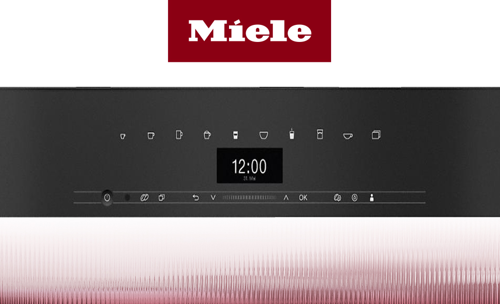 Встраиваемая кофемашина Miele CVA7440 OBSW