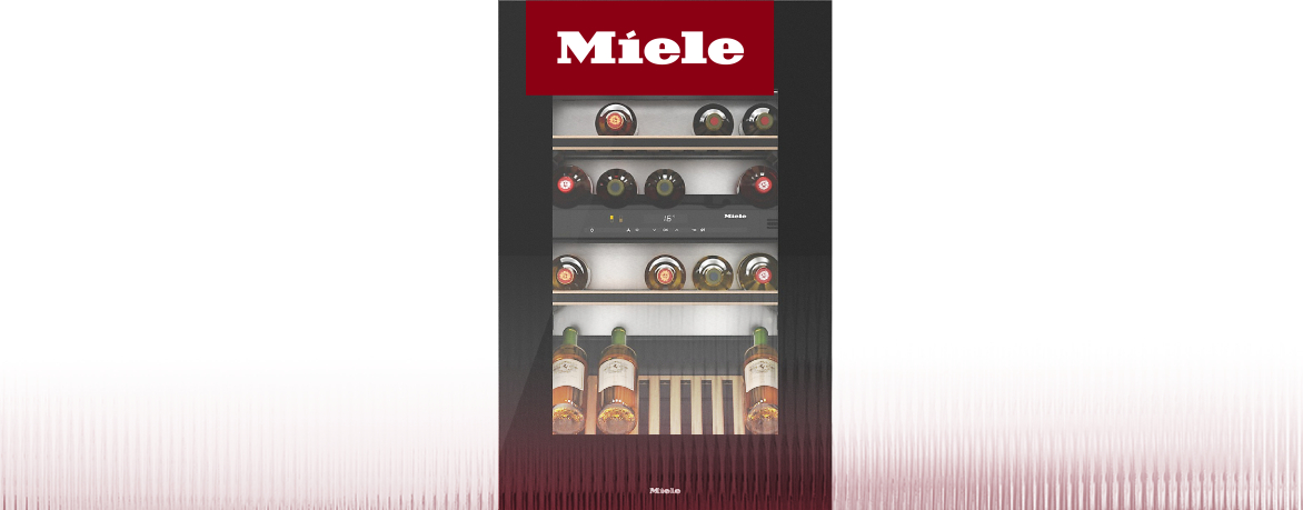 Встраиваемый винный холодильник Miele KWT 6422 iG OBSW