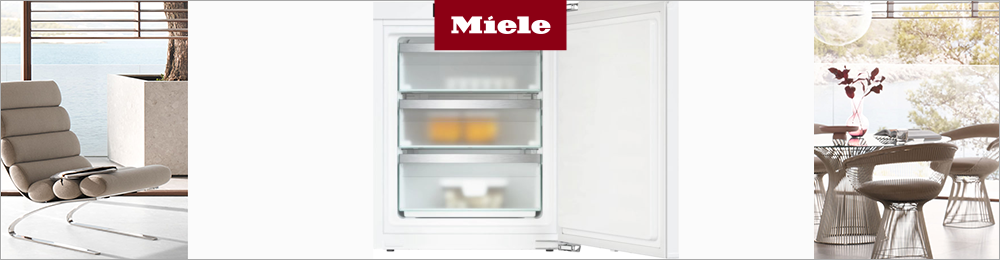 Морозильные камеры Miele