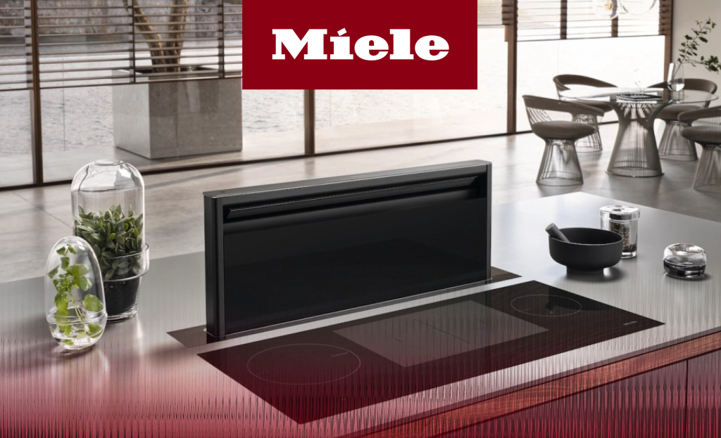 Обзор на встраиваемую вытяжку Miele DAD 4841 Black Leventar