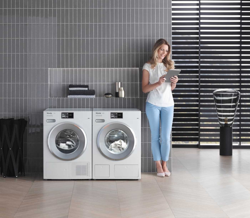 Обзор стиральных машин Miele Обзор стиральных машин Miele