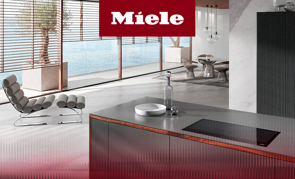 Лучшие варочные панели Miele в 2025 году