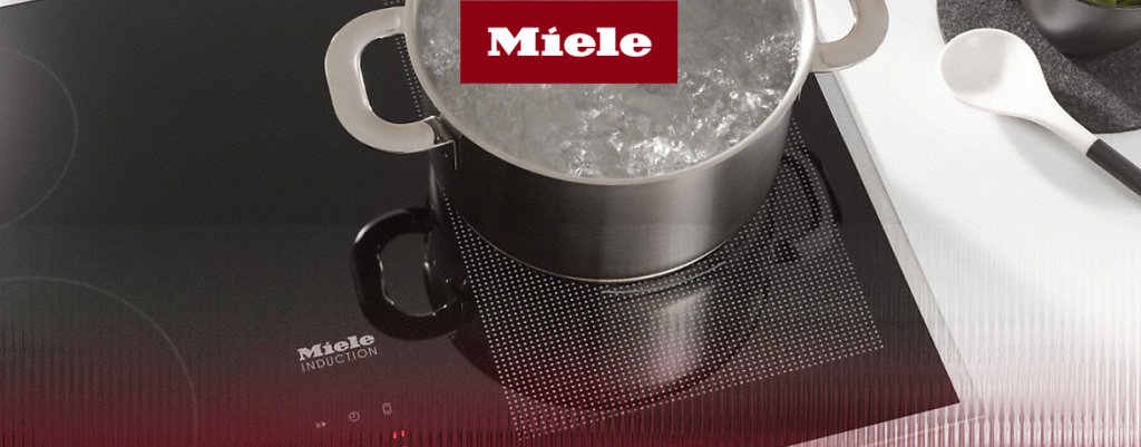 Индукционная варочная панель Miele KM7262 FR