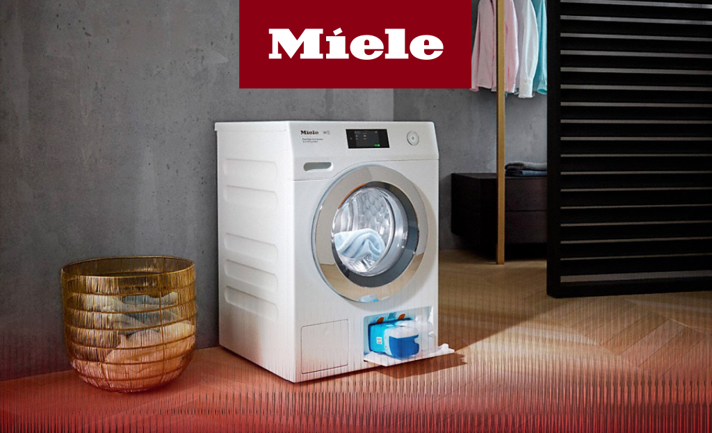 Лучшие стиральные машины Miele 2025 года