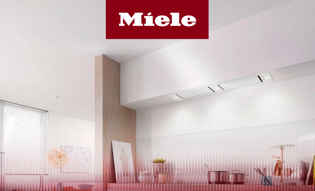 Обзо на встраиваемую вытяжку Miele DA 2628