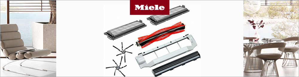 Аксессуары Miele к пылесосам