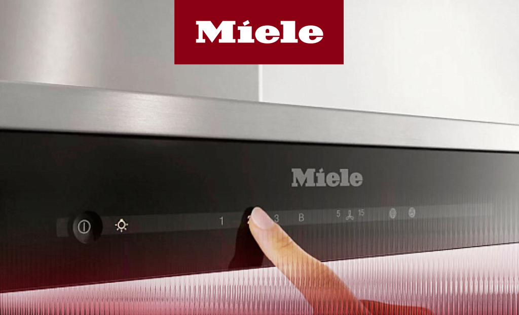 Обзор на вытяжку Miele Вытяжка Miele DA 6698 W CLST