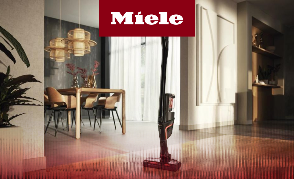 Лучшие вертикальные беспроводные пылесосы Miele в 2025 году