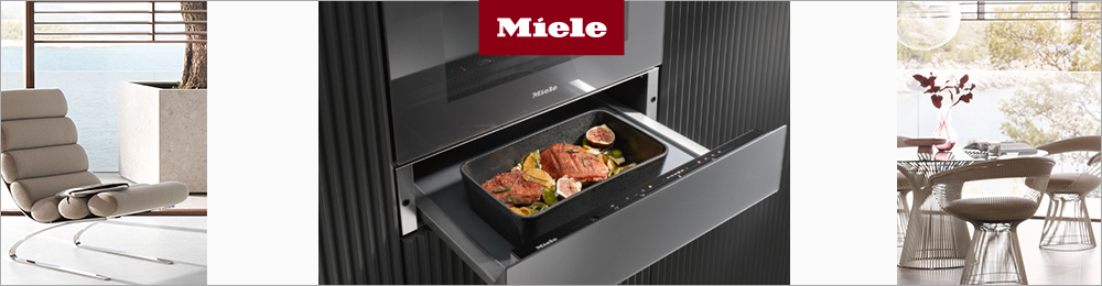 Акции на подогреватели посуды Miele