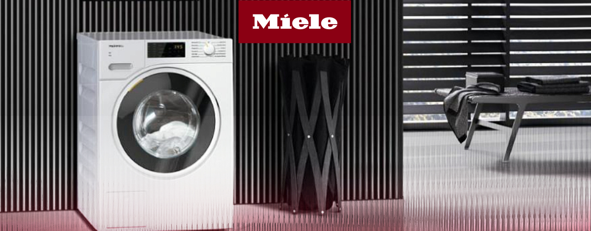 Очистка стиральной машины от плесени Miele