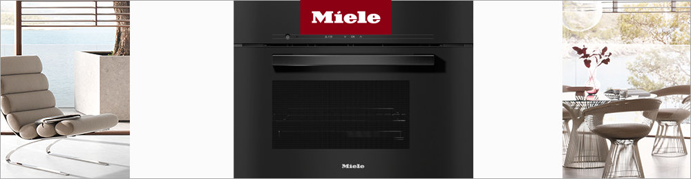 Акции на пароварки Miele