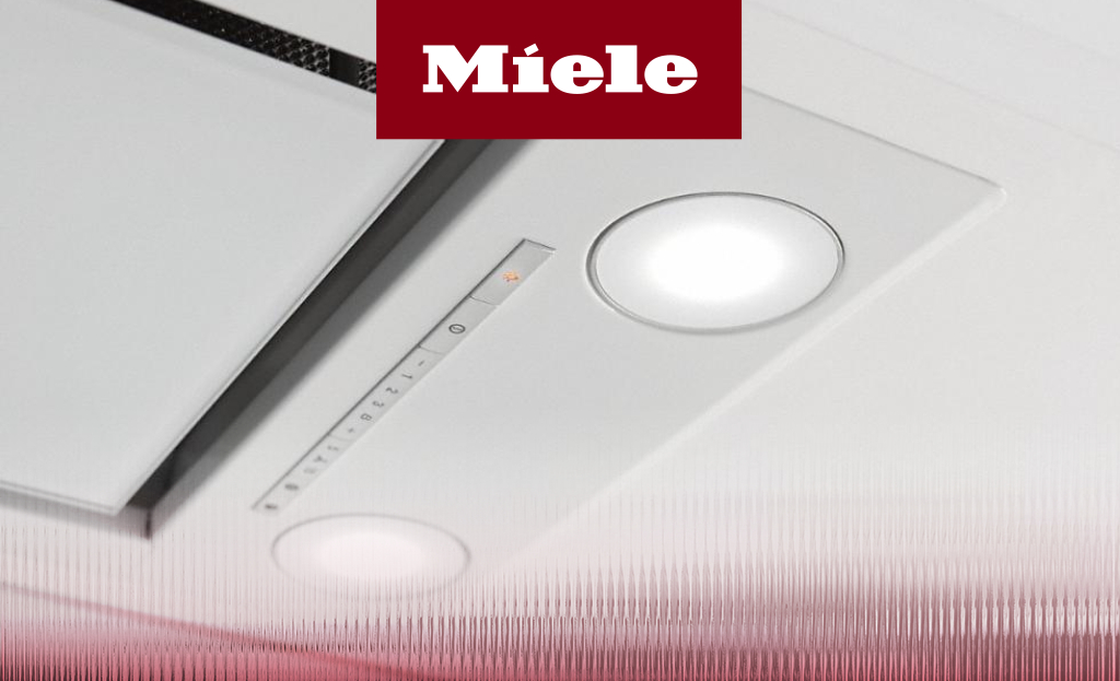 Обзор на встраиваемую вытяжку Miele DA 2698