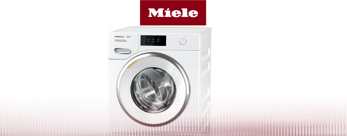 Стиральная машина Miele WWR 880 WPS White Edition