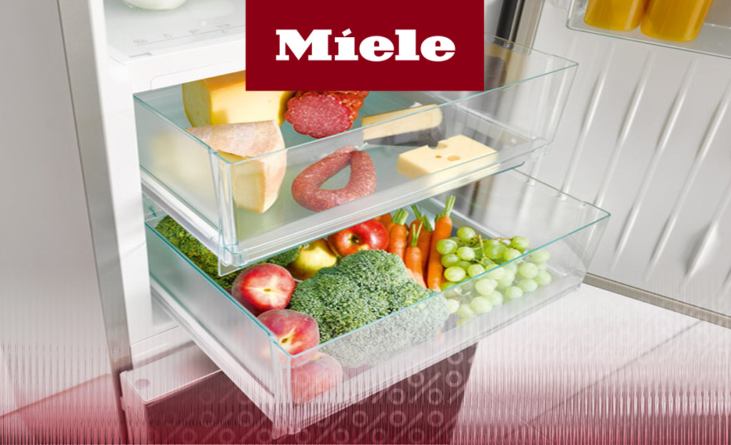 Обзор на-холодильник Miele KFN29283DBB