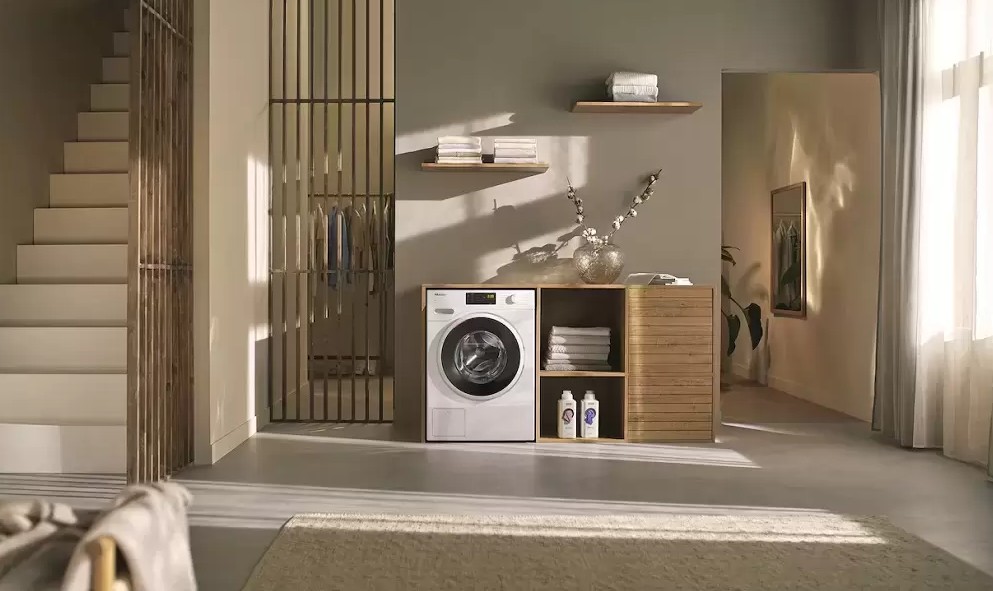 Обзор стиральной машины Miele WWD020 WCS