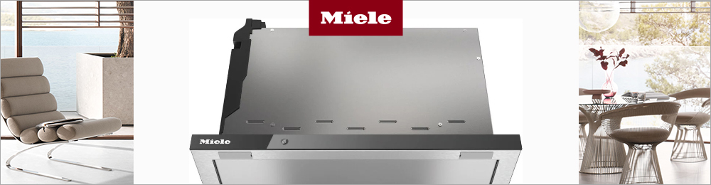 Недорогие вытяжки Miele