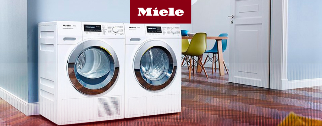 Правила эксплуатации стиральных машин Miele