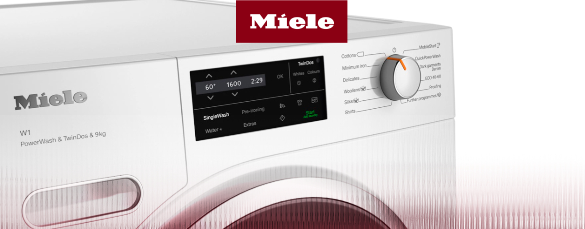 Стиральная машина Miele WWI860 WCS