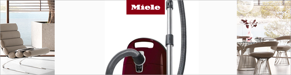 Лучшие Пылесосы Miele