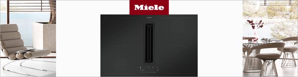 Как выбрать варочную панель Miele