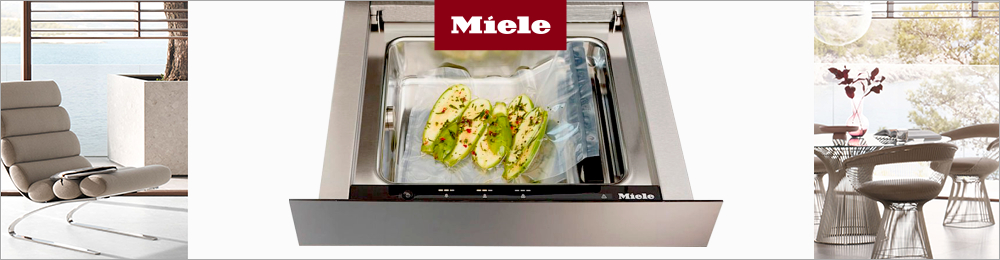 Вакууматоры Miele Вакууматоры Miele