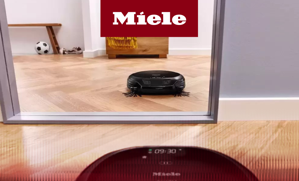 Лучшие роботы-пылесосы Miele в 2025 году