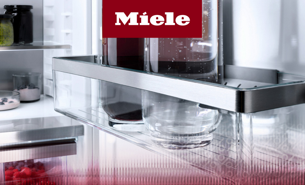 Обзор на холодильник Miele K 7733 E