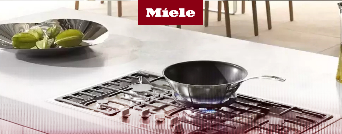 Рейтинг газовых варочных панелей Miele 2026 года по цене, качеству и надежности