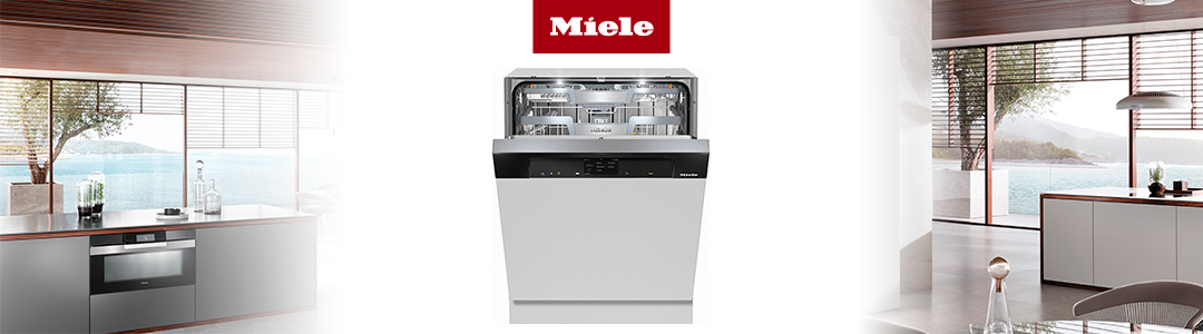 Встраиваемые посудомоечные машины Miele 60 см