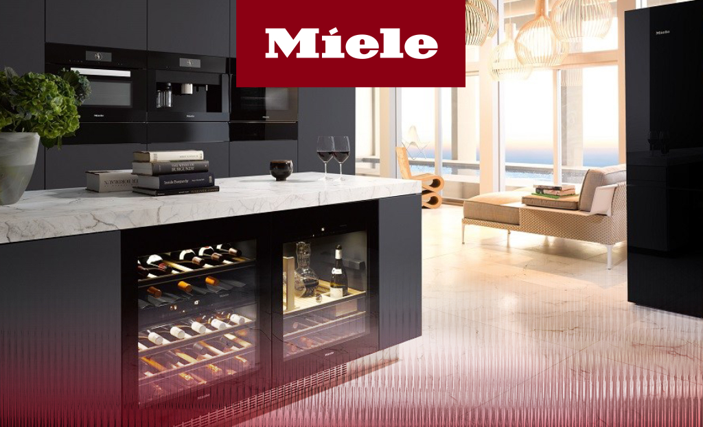 Встраиваемая техника для кухни Miele